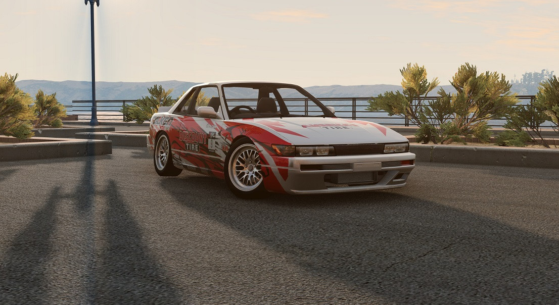 Nissan Silvia S13