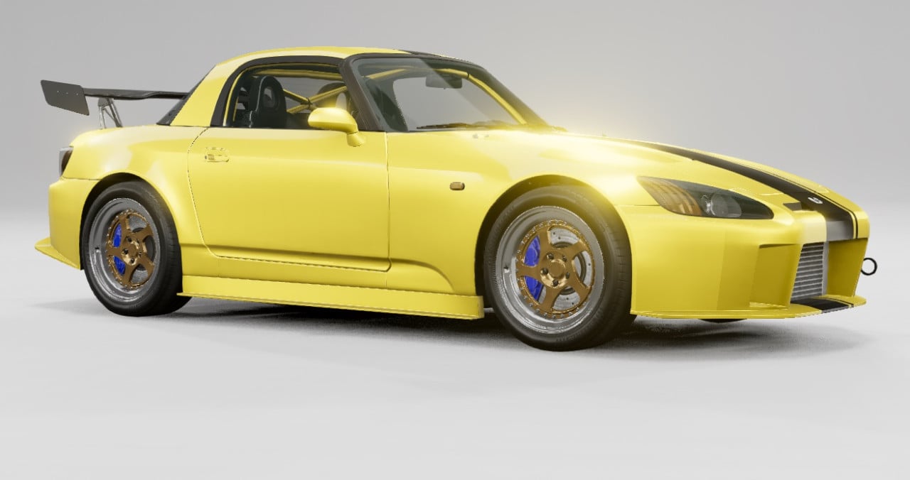 Honda S2000