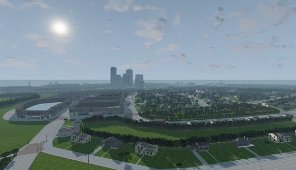 Valo City
