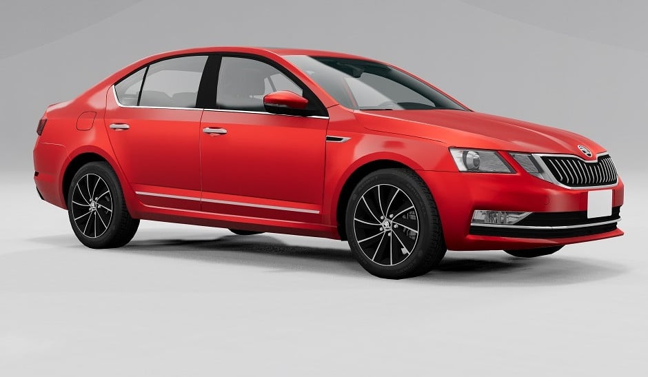 Skoda Octavia A7 (5e)