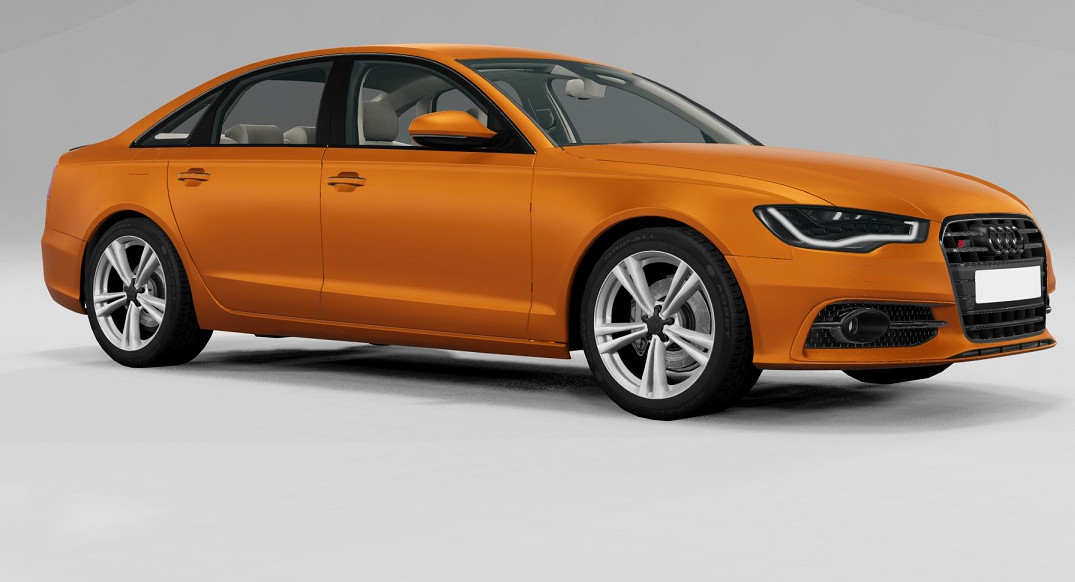Audi A6 C7