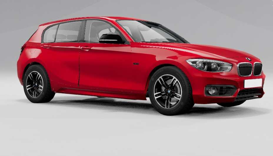 BMW 1 Series F20
