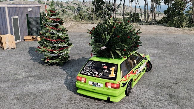 Variable Christmas Tree