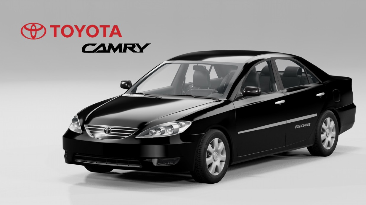 Toyota Camry XV30
