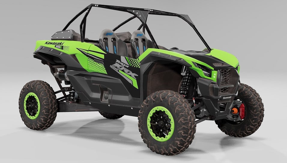 Kawasaki Teryx KRX 1000