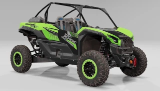 Kawasaki Teryx KRX 1000