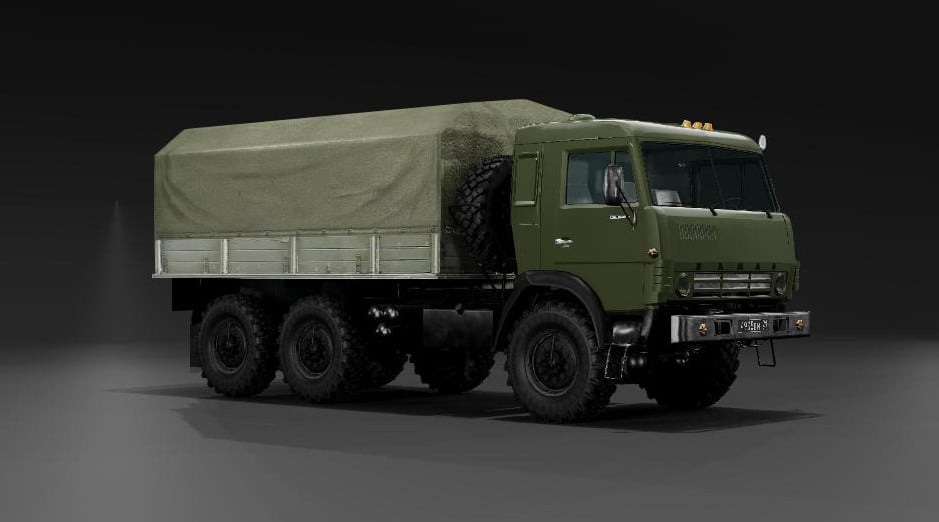 KAMAZ 4310