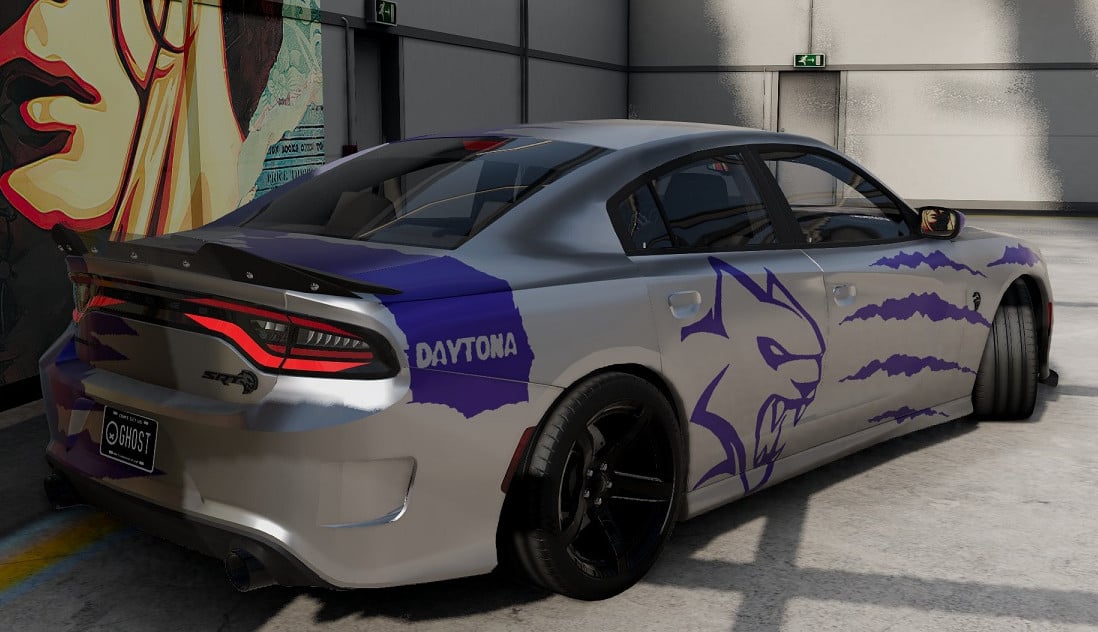 Dodge Charger 2020-23