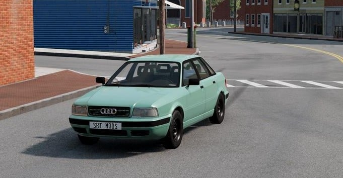 Audi 80 B4