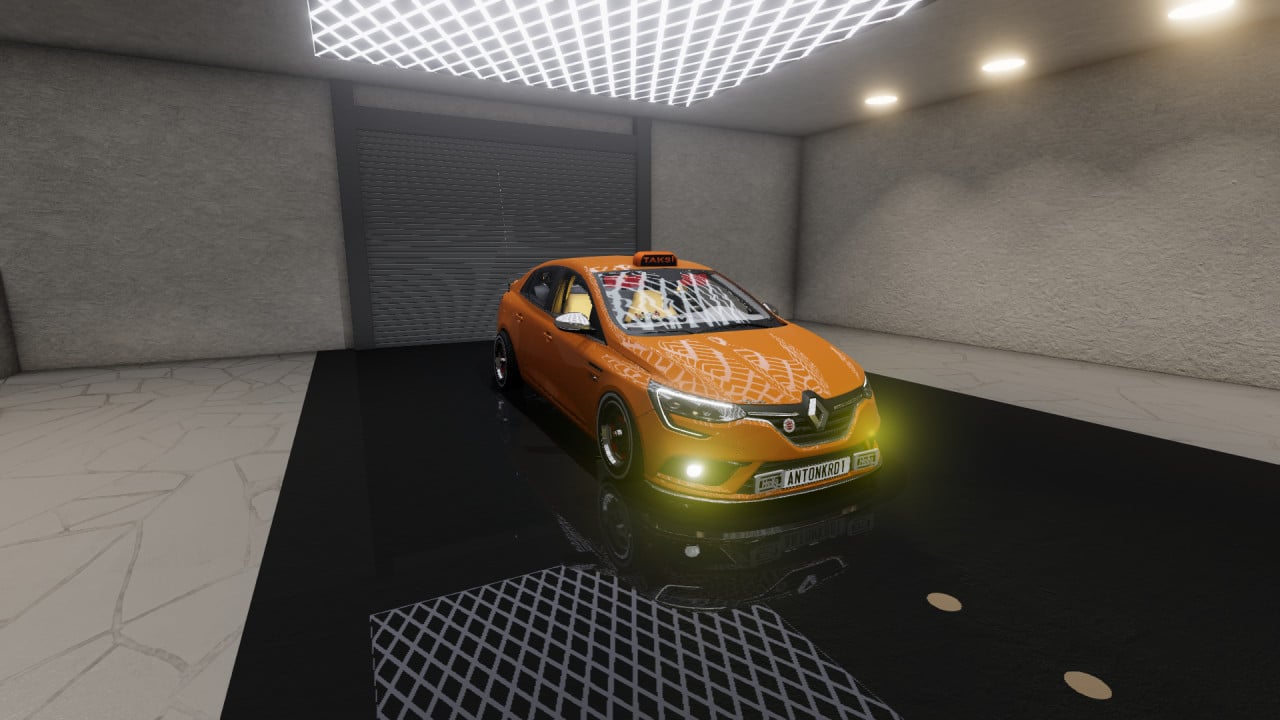 Renault Megane 4