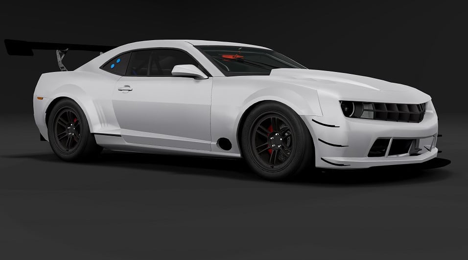 Chevy Camaro 5th Generation (2009-2015)