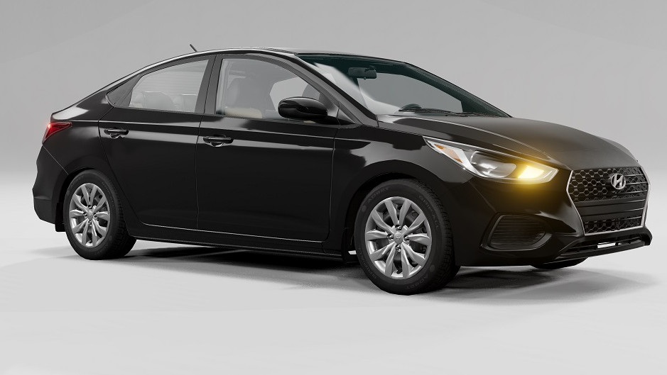Hyundai Solaris/Accent/Verna