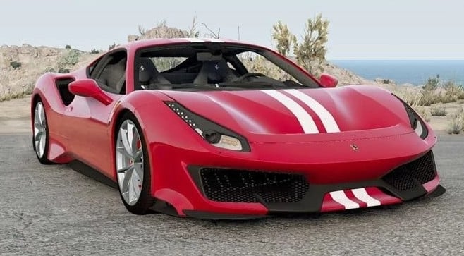 488 Pista