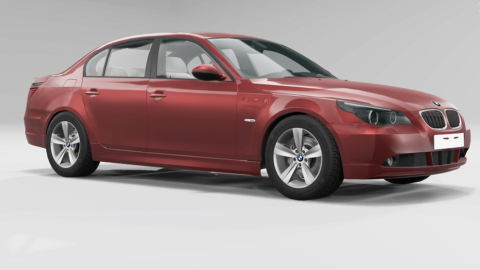 BMW M5 E60