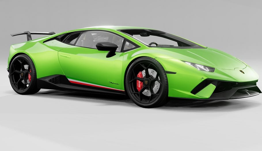 Lamborghini Huracan