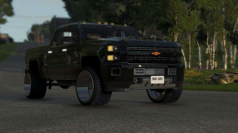Chevy Duramax HC