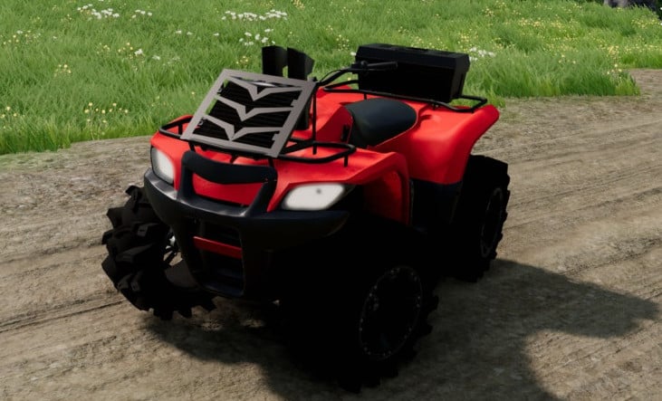 Suzuki KingQuad