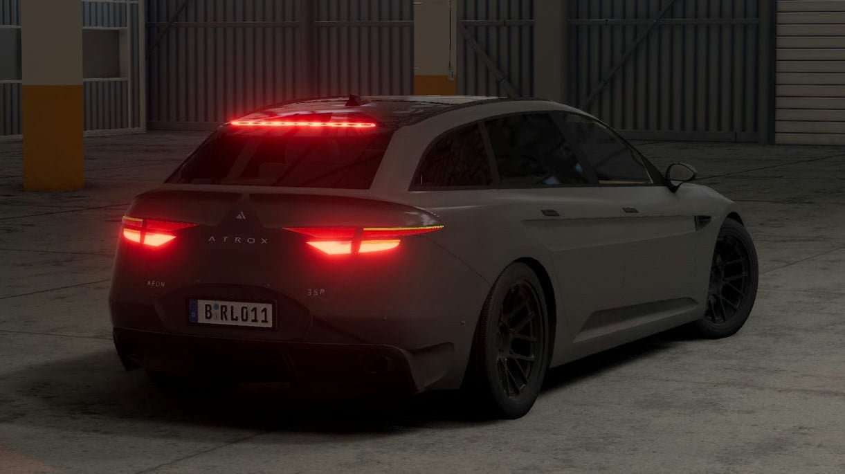2023 ATROX Aeon