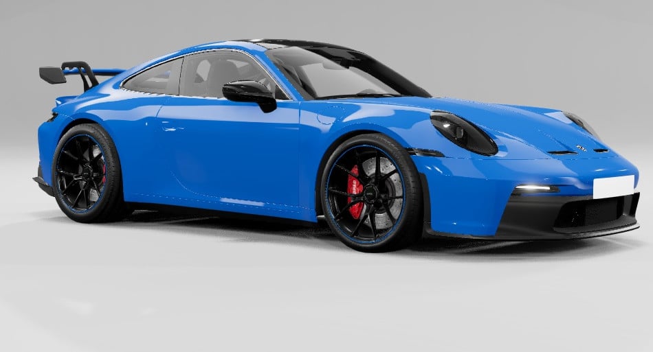 Porsche 911 992