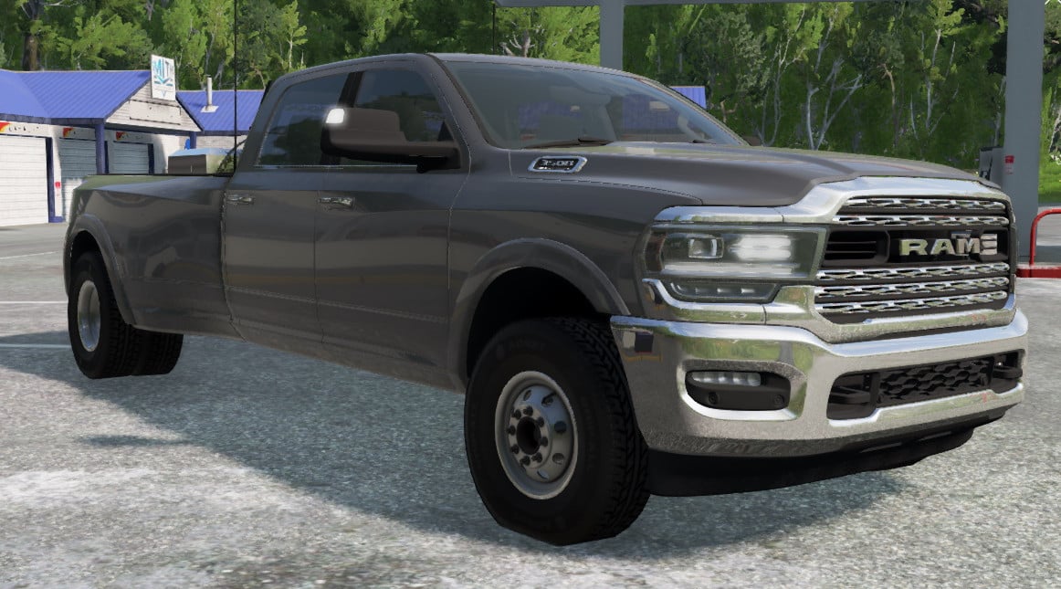 Dodge Ram 2500/3500 2019