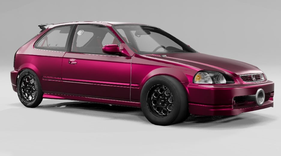Honda Civic EK