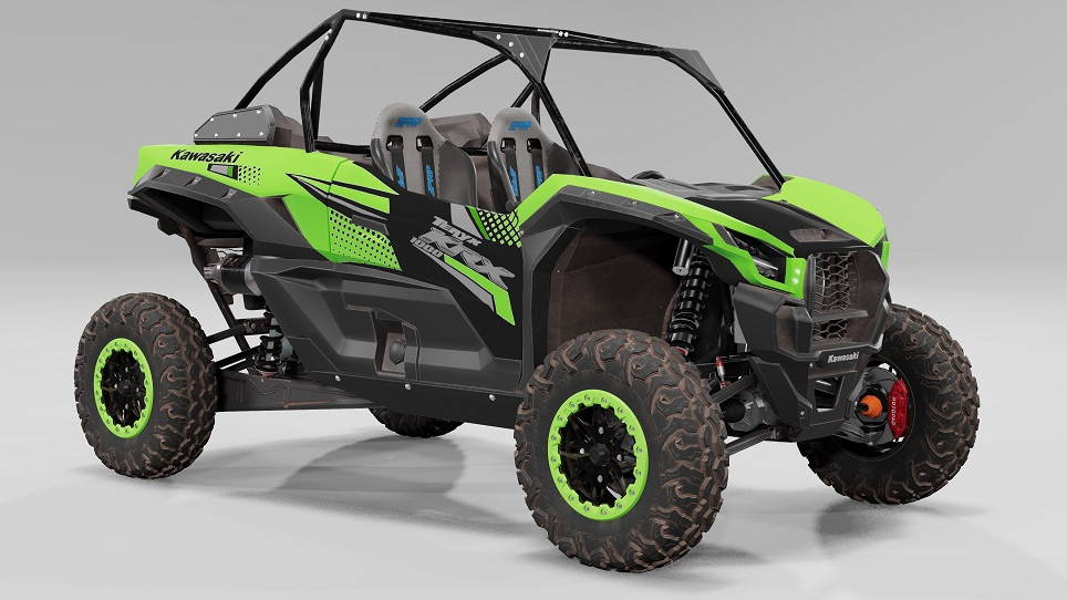 2020-2022 Kawasaki Teryx KRX 1000