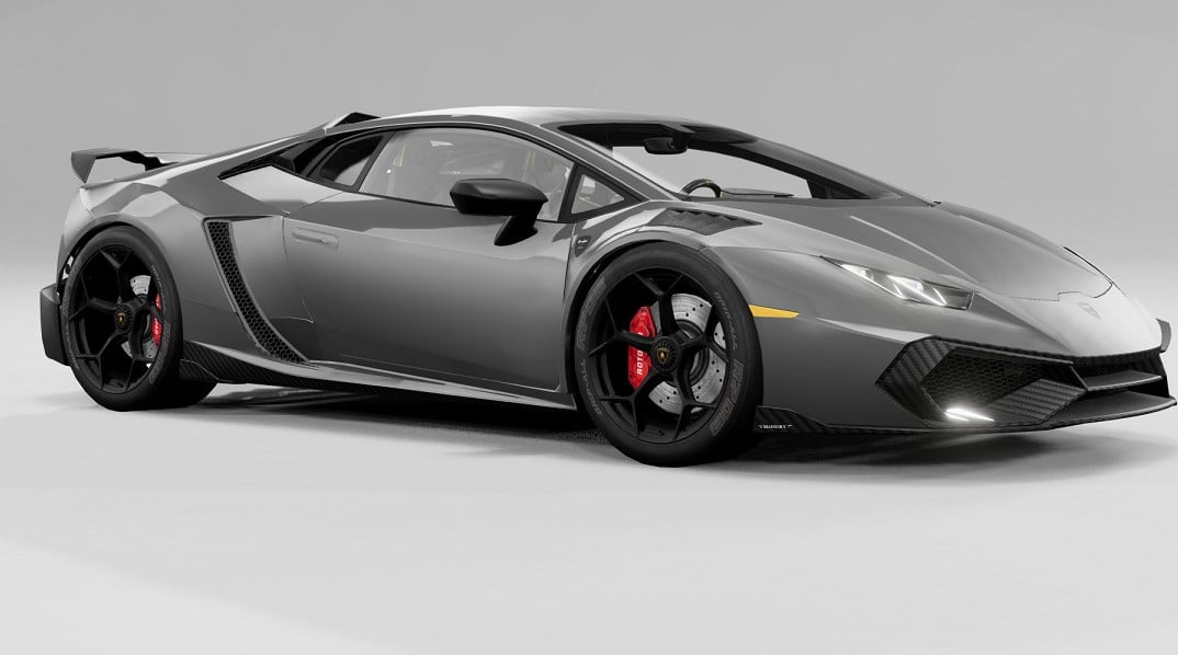 Lamborghini Huracan (STO,Perfomante,EVO,Mansory)