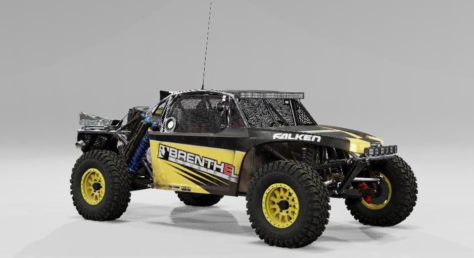 Brenthel Class1 Buggy