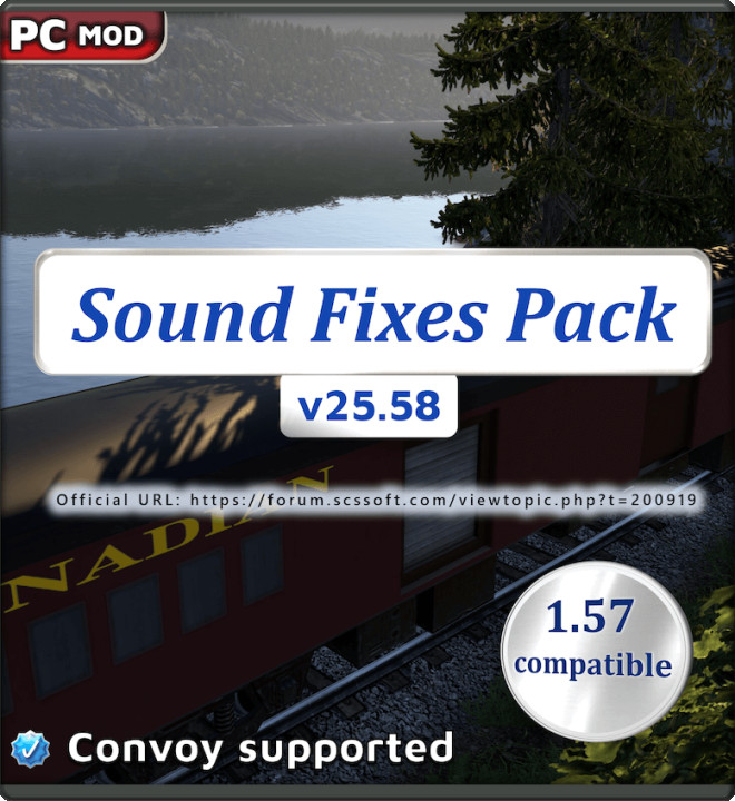 Sound Fixes Pack