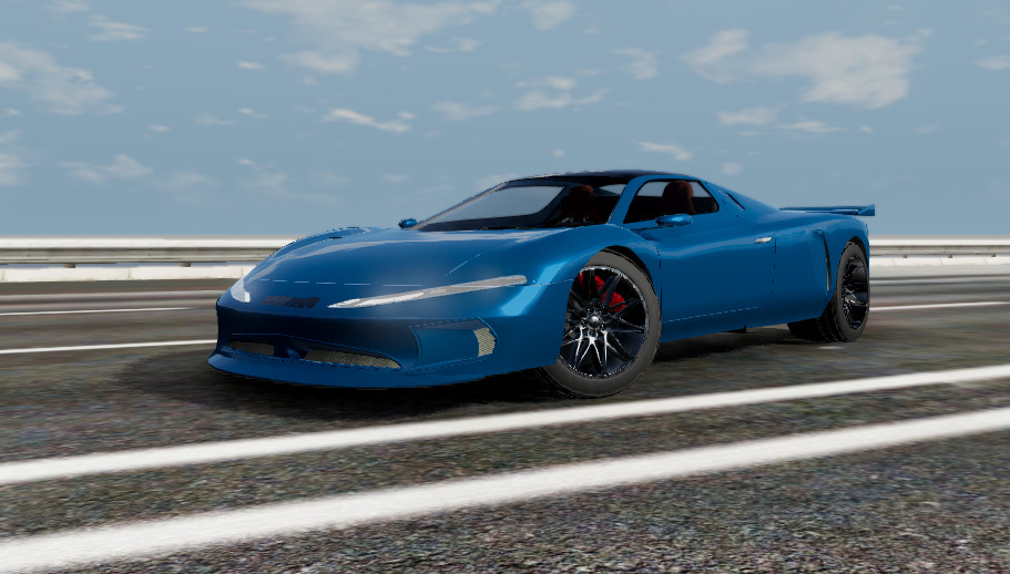 CIVETTA Super Sport 3800