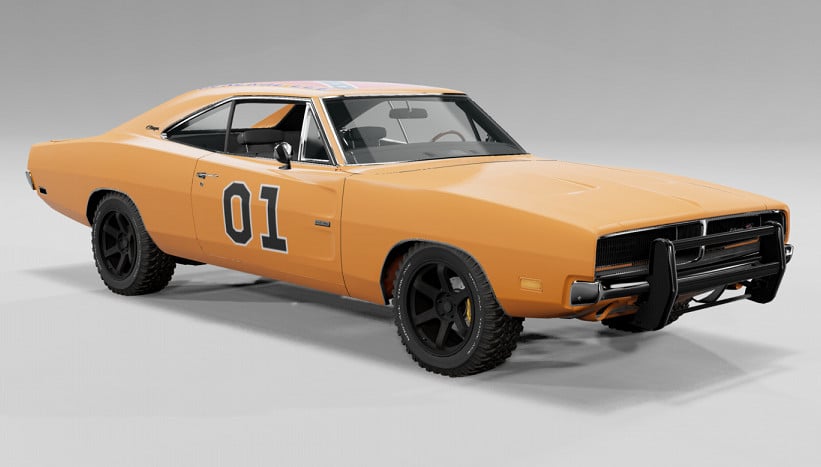1969 Dodge Charger "General Lee"