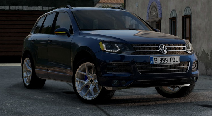 Volkswagen Tiguan Pack (2022)