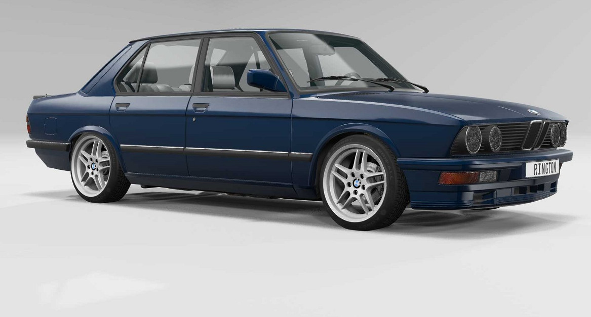 BMW 5-Series E28