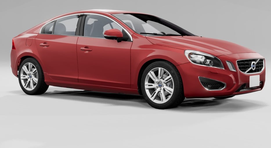 Volvo S60 P3 (2010-18)