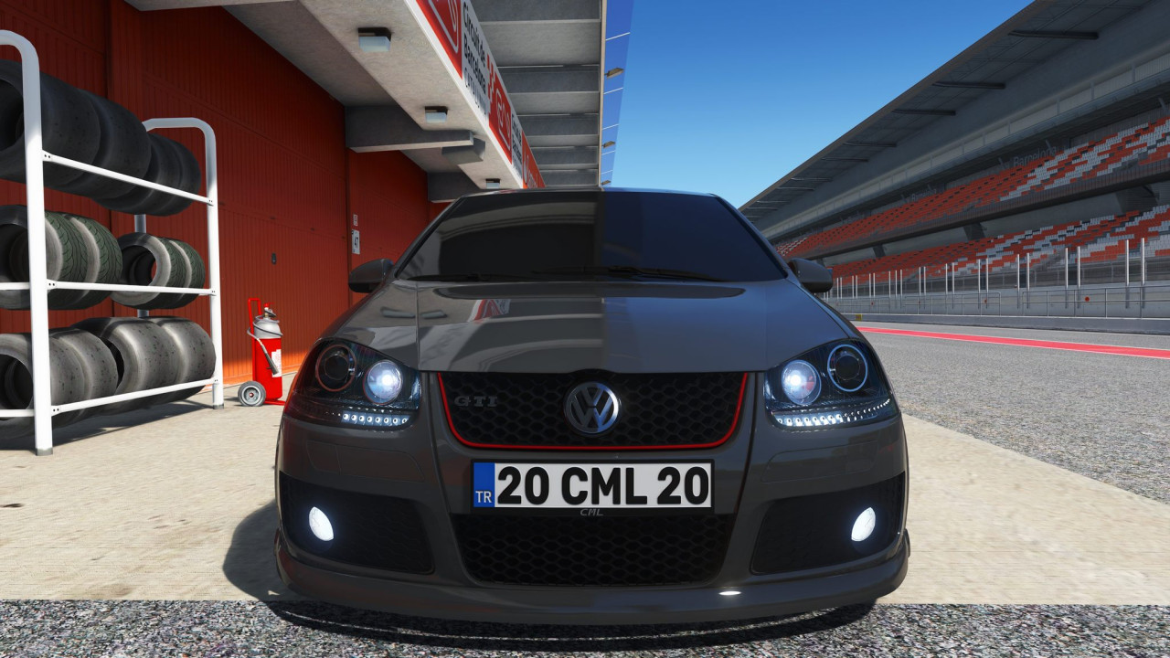 VW GOLF MK5 GTI