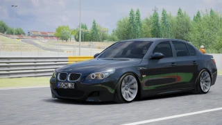 BMW M5 E60