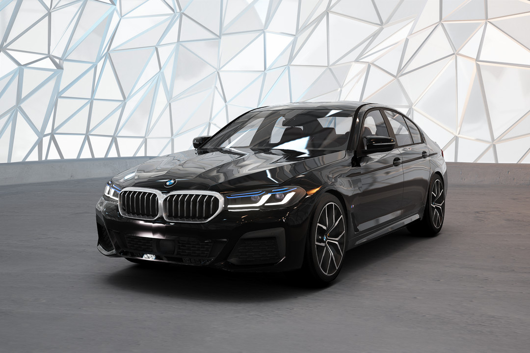 BMW M550d xDrive G30 2020
