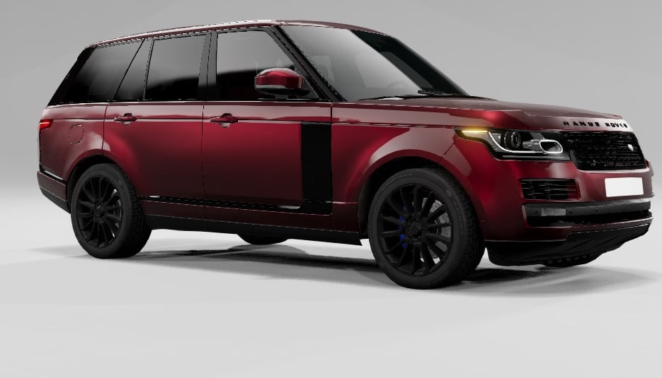 Range Rover Vogue 2014