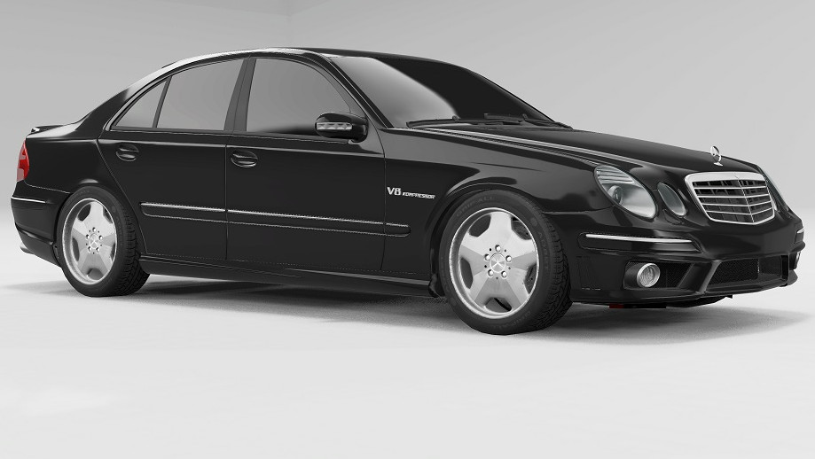 Mercedes-Benz W211