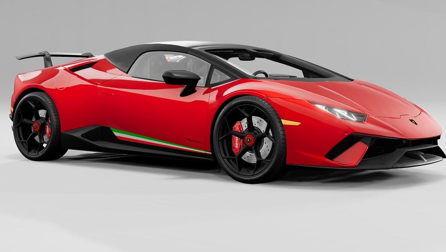 Lamborghini Huracan