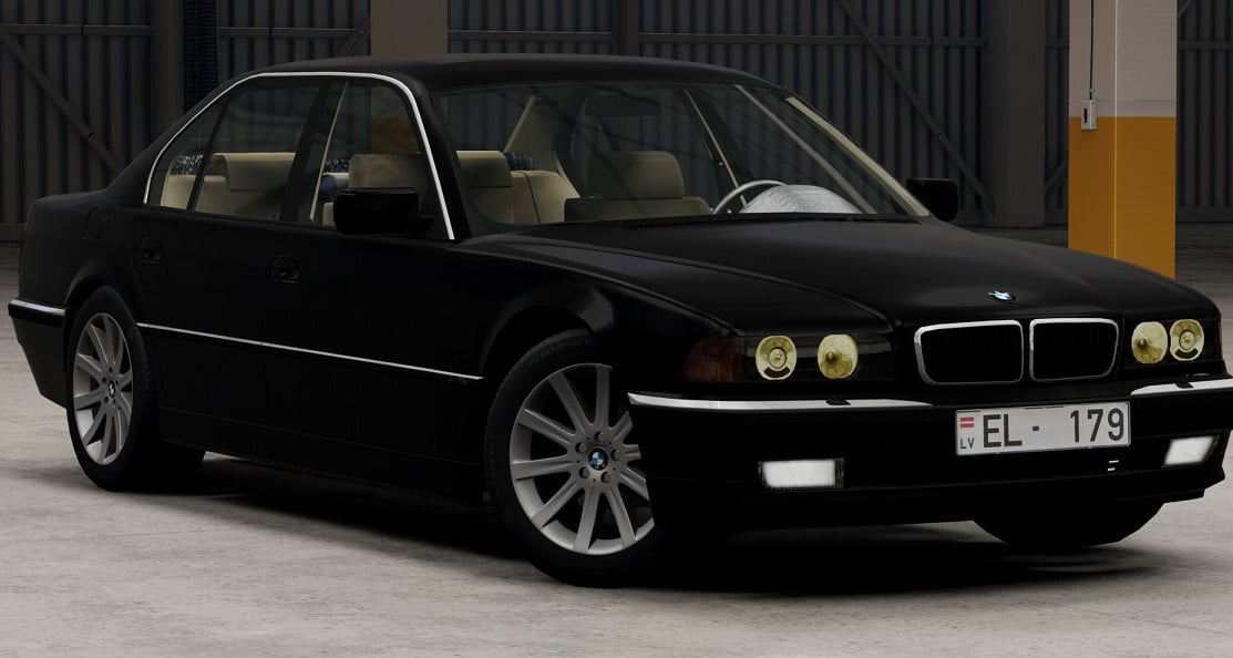 BMW E38