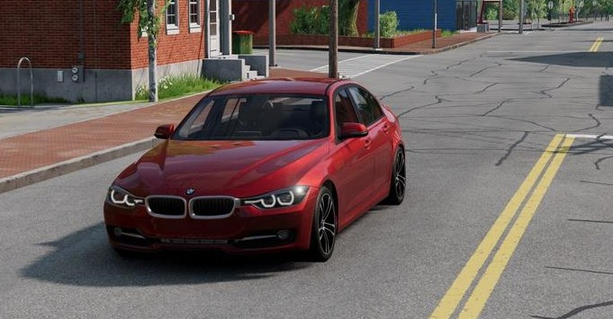 BMW M3 F30