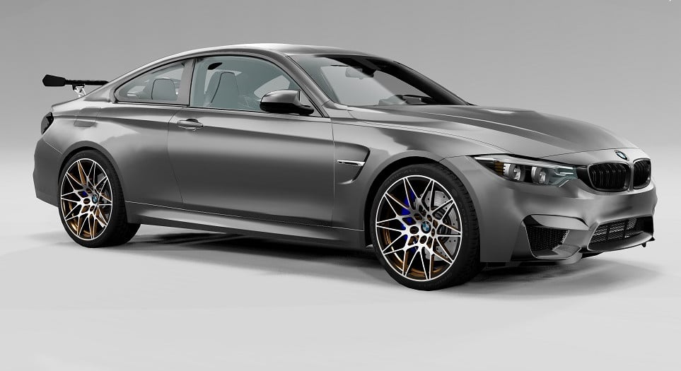 BMW M4 F82