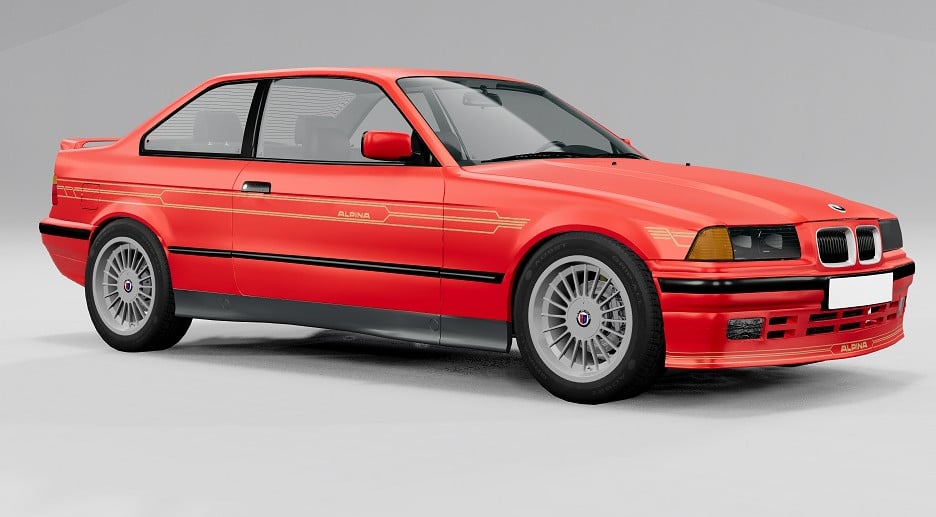 BMW E36 Revamp