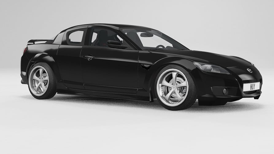 Mazda RX8