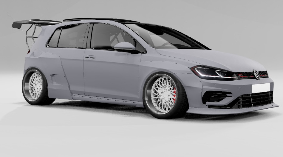 Volkswagen Golf MK7