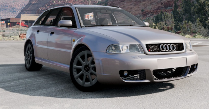 Audi RS4