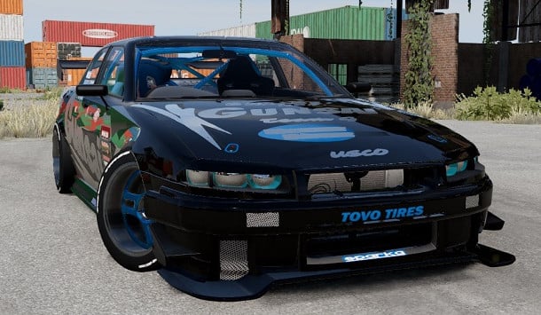 2000 Zender Yokai GTS-4 (Gunsai '05 D1GP)