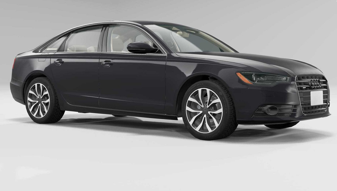 AUDI A6 C7
