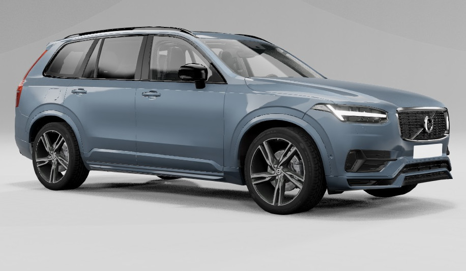Volvo XC90 2015-2019